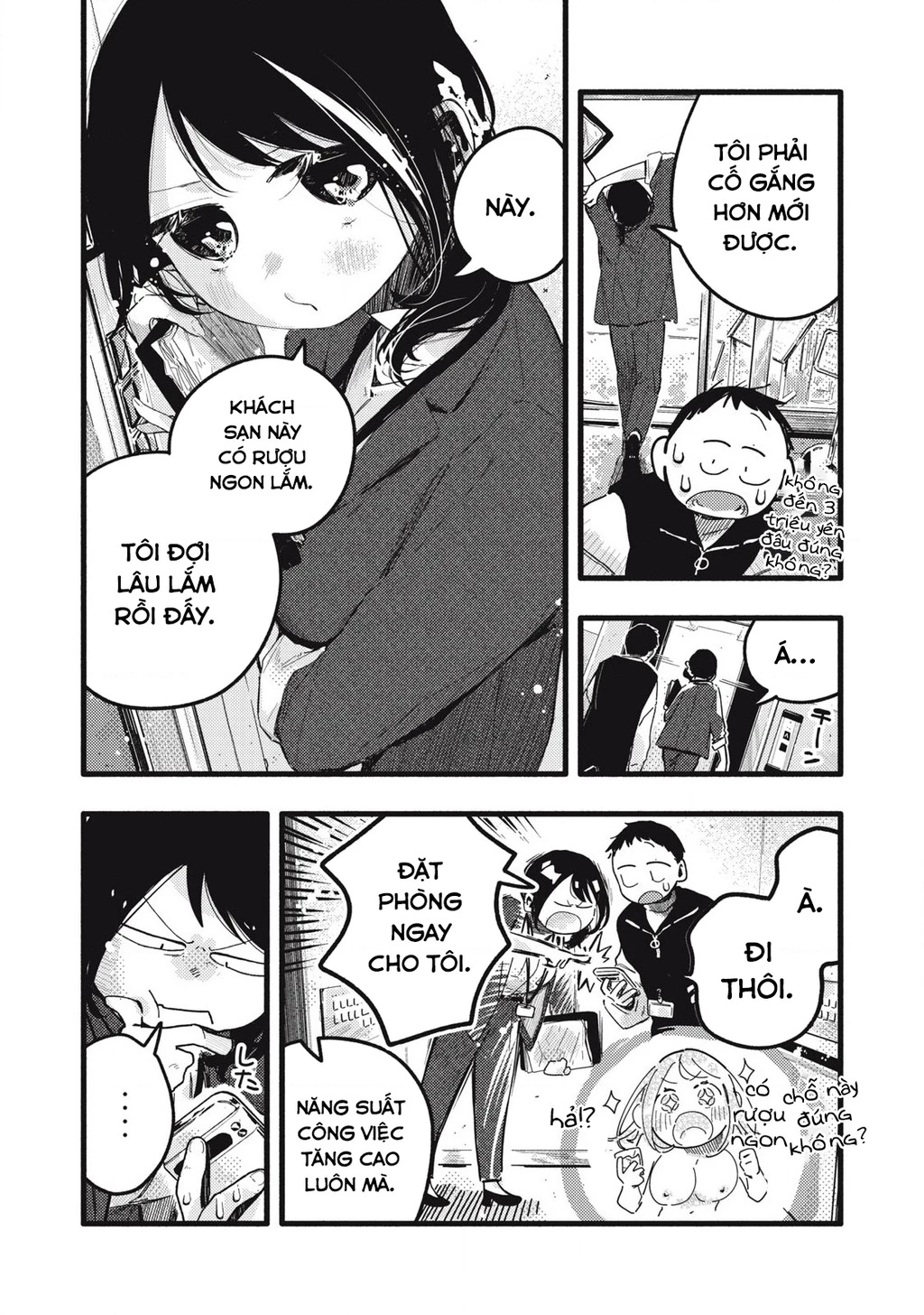 Pure 0.01 Mm Chapter 28 - 9