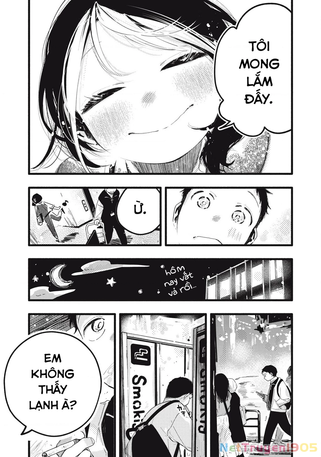 Pure 0.01 Mm Chapter 28 - 10