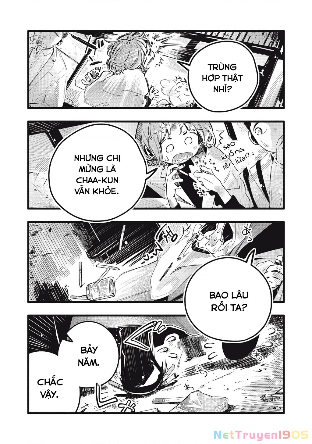 Pure 0.01 Mm Chapter 28 - 12