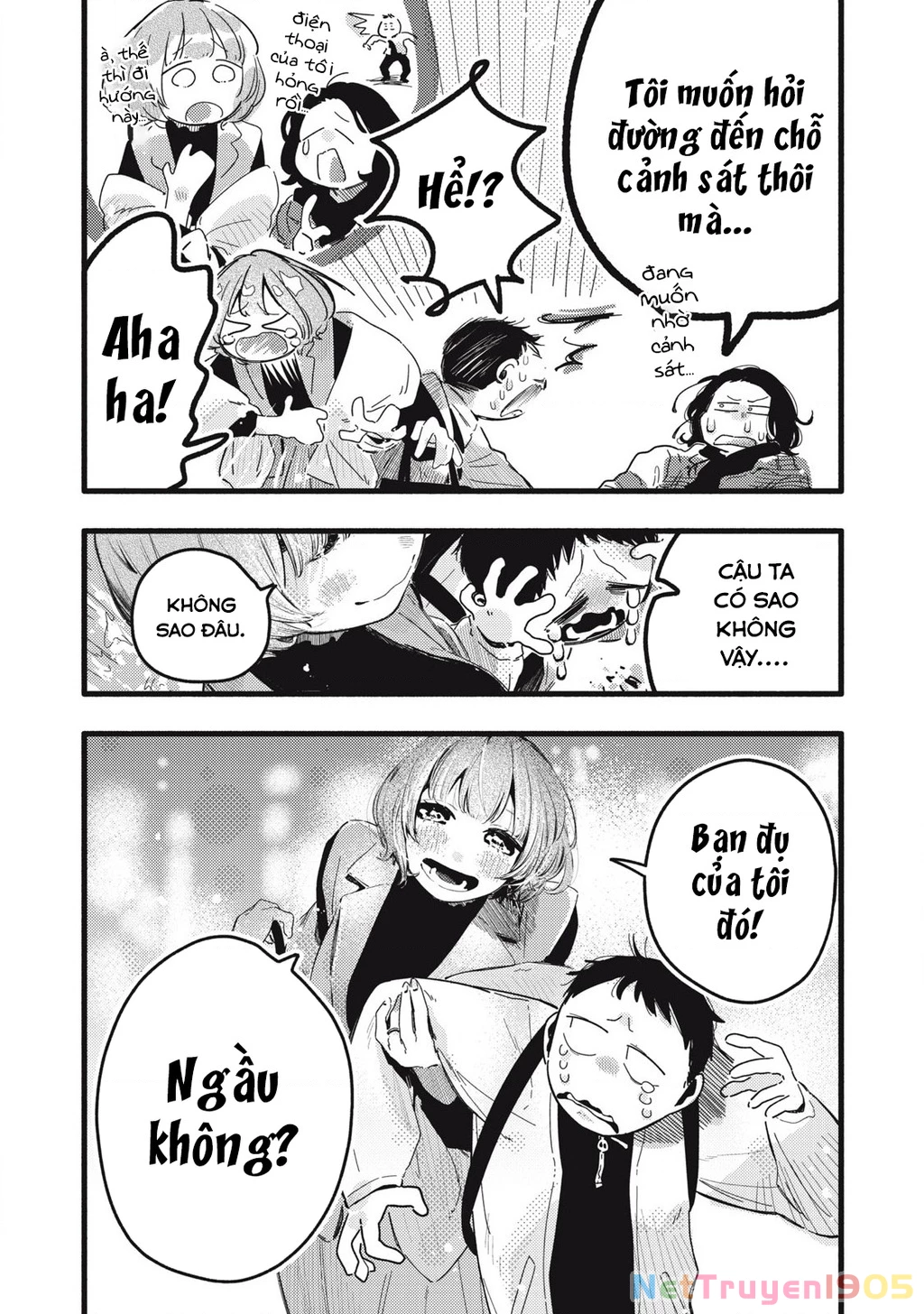 Pure 0.01 Mm Chapter 30 - 3