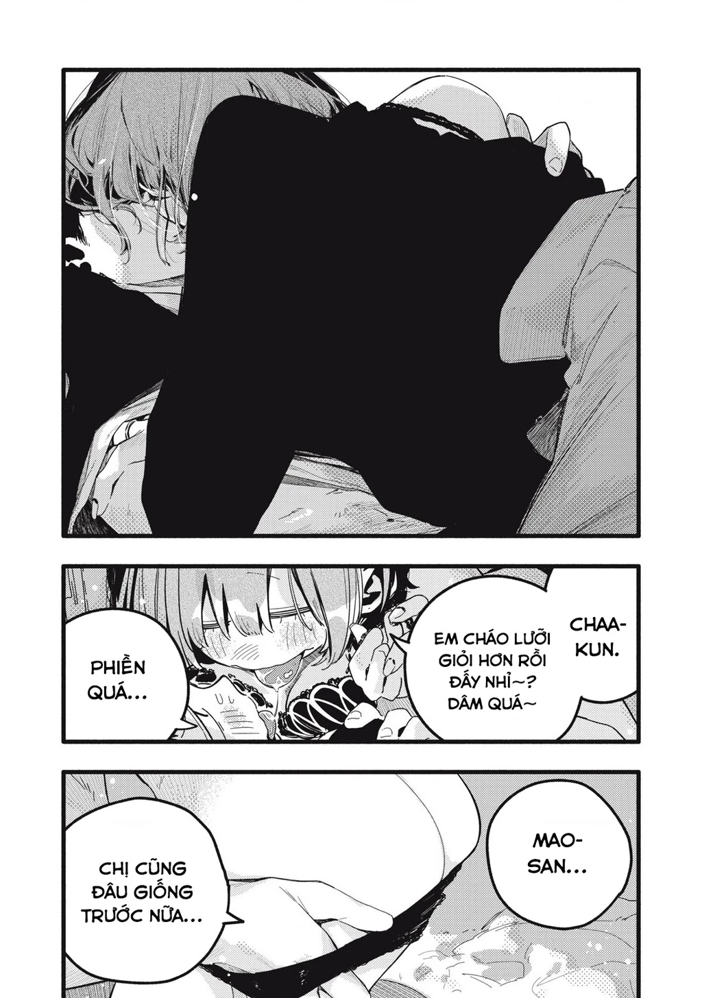Pure 0.01 Mm Chapter 30 - 9