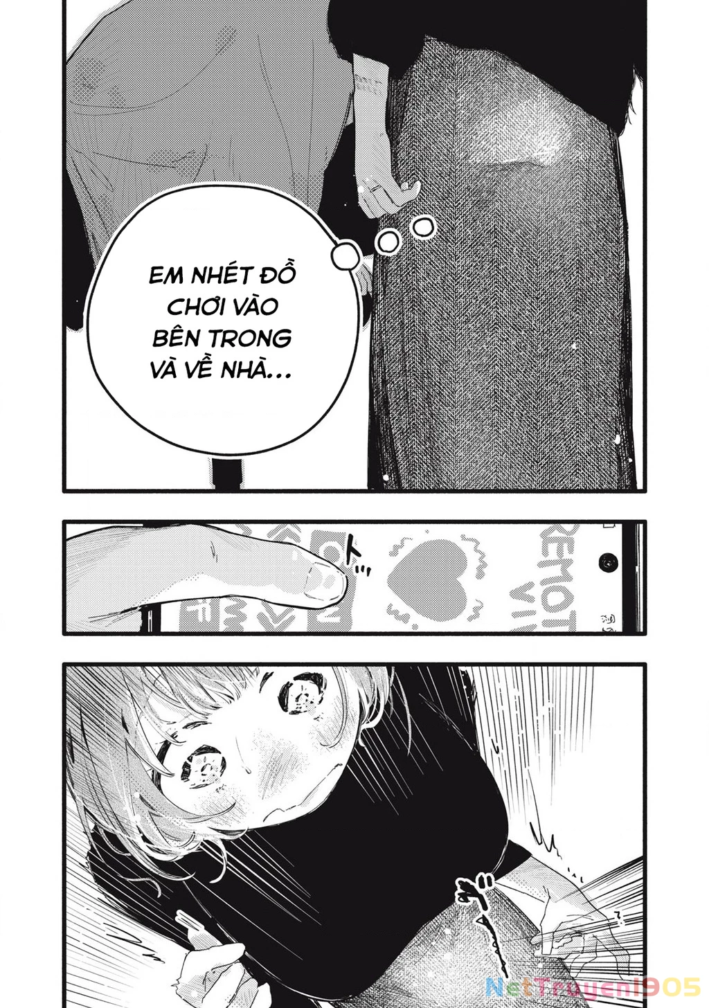 Pure 0.01 Mm Chapter 32 - 15