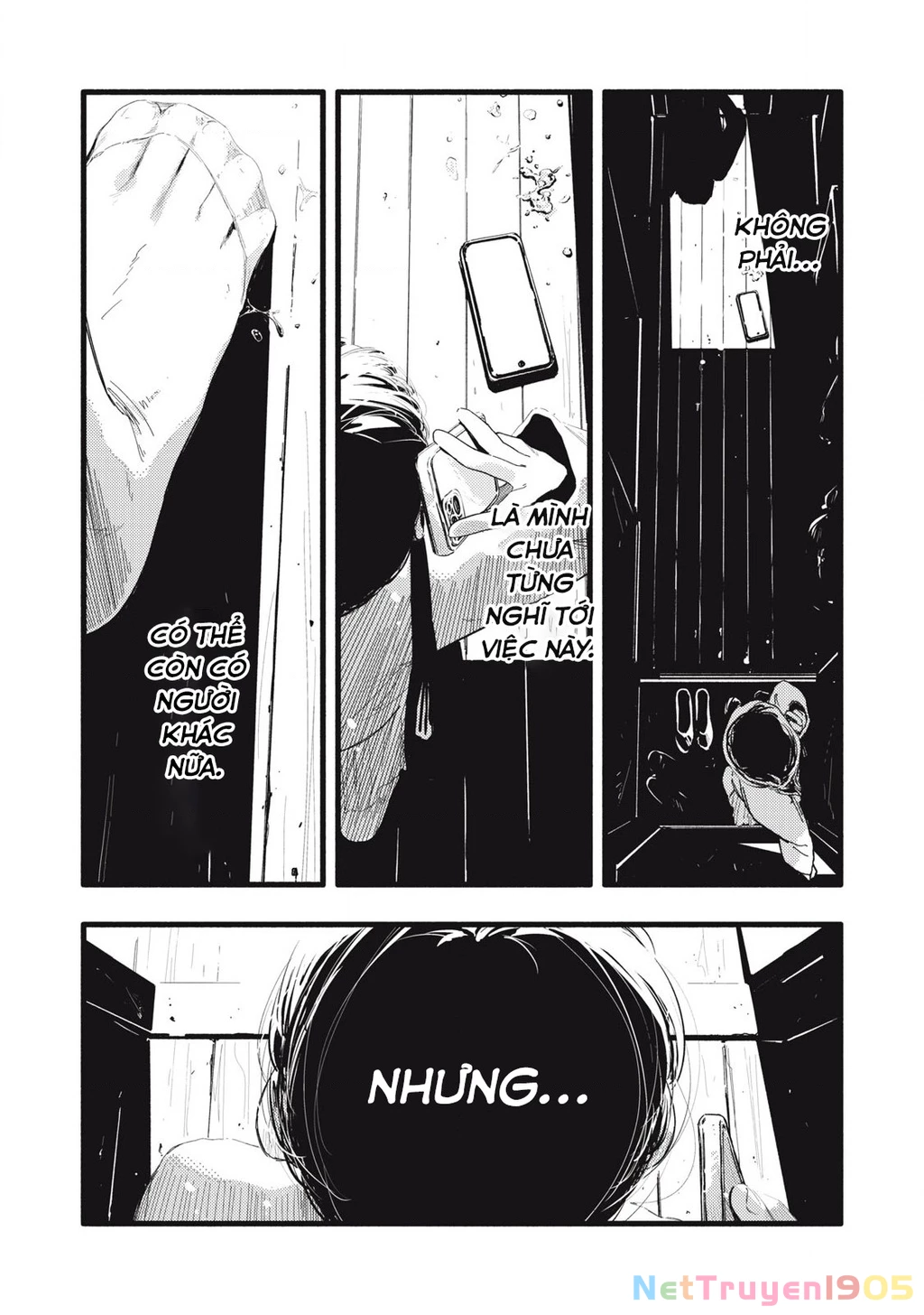 Pure 0.01 Mm Chapter 35 - 6