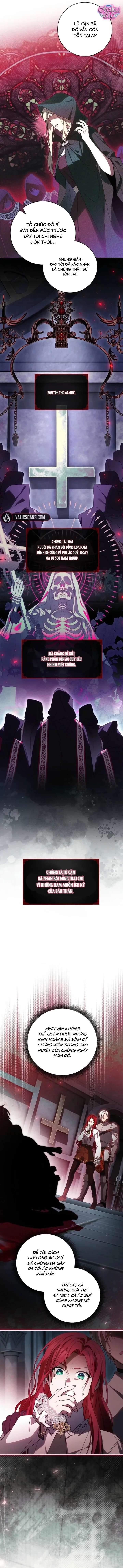 Ác Nữ Đoạt Hồn Gây Náo Loạn Chapter 7 - 5