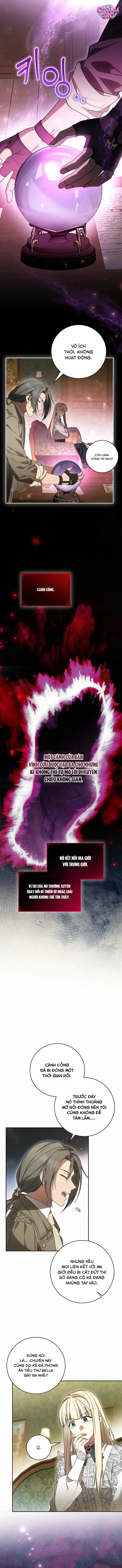 Ác Nữ Đoạt Hồn Gây Náo Loạn Chapter 7 - 7