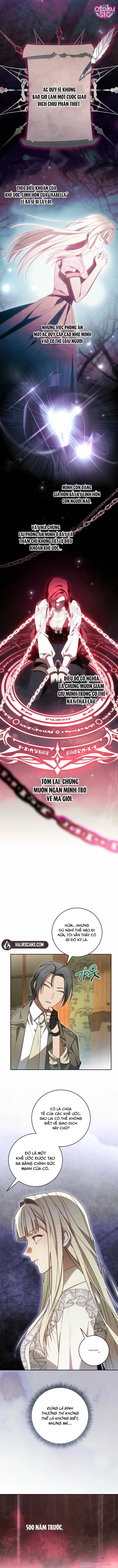 Ác Nữ Đoạt Hồn Gây Náo Loạn Chapter 7 - 8