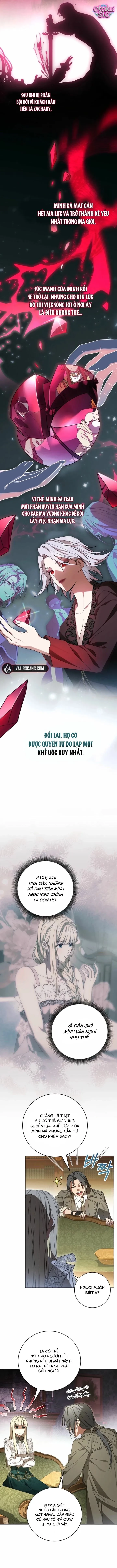 Ác Nữ Đoạt Hồn Gây Náo Loạn Chapter 7 - 9