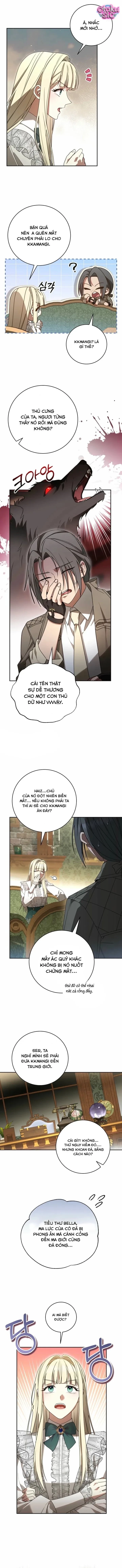 Ác Nữ Đoạt Hồn Gây Náo Loạn Chapter 7 - 10