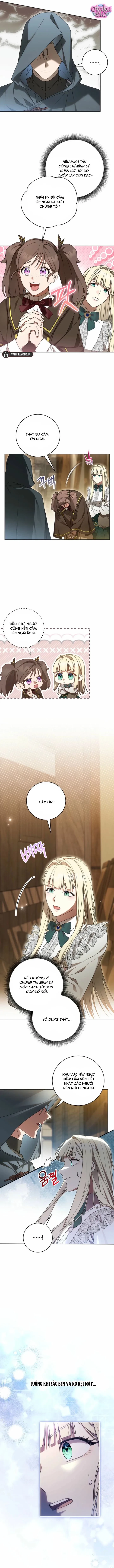 Ác Nữ Đoạt Hồn Gây Náo Loạn Chapter 8 - 5