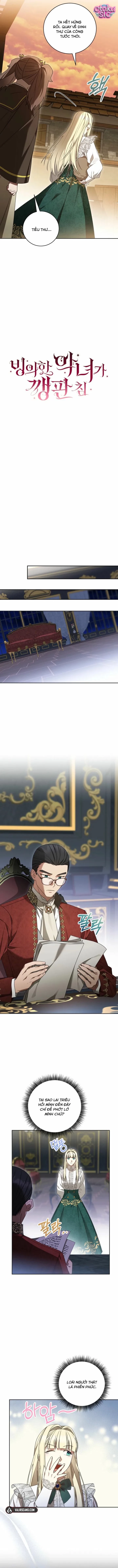 Ác Nữ Đoạt Hồn Gây Náo Loạn Chapter 8 - 8