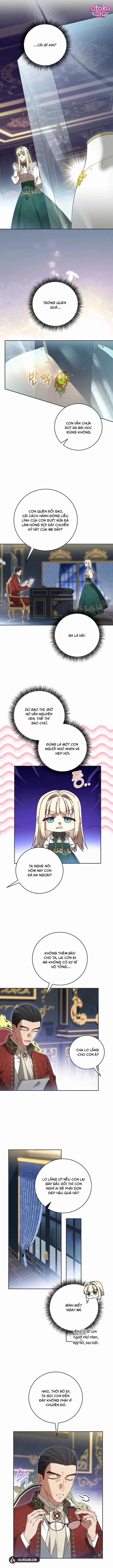 Ác Nữ Đoạt Hồn Gây Náo Loạn Chapter 8 - 9