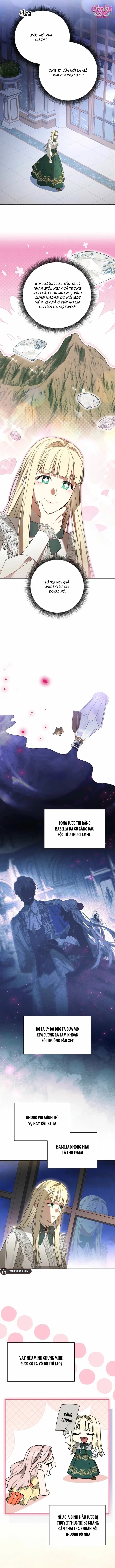 Ác Nữ Đoạt Hồn Gây Náo Loạn Chapter 8 - 12