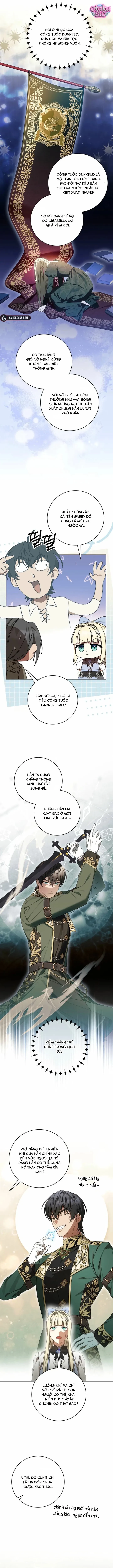 Ác Nữ Đoạt Hồn Gây Náo Loạn Chapter 9 - 3