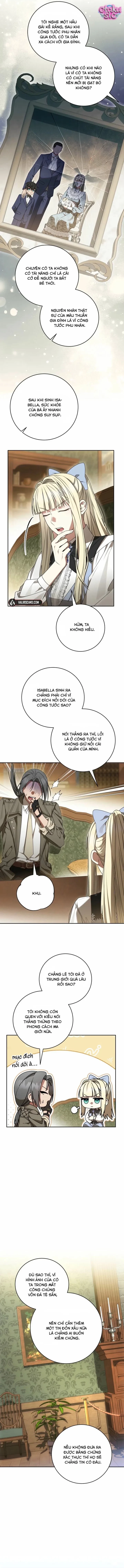 Ác Nữ Đoạt Hồn Gây Náo Loạn Chapter 9 - 4