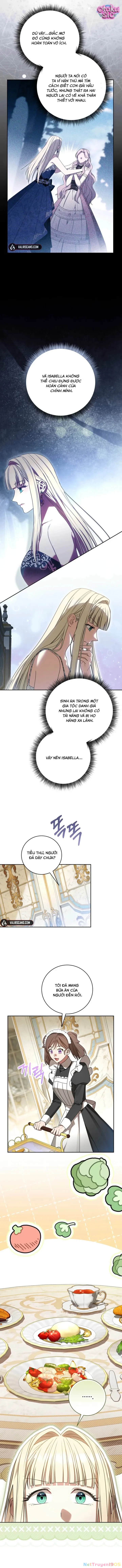 Ác Nữ Đoạt Hồn Gây Náo Loạn Chapter 9 - 11