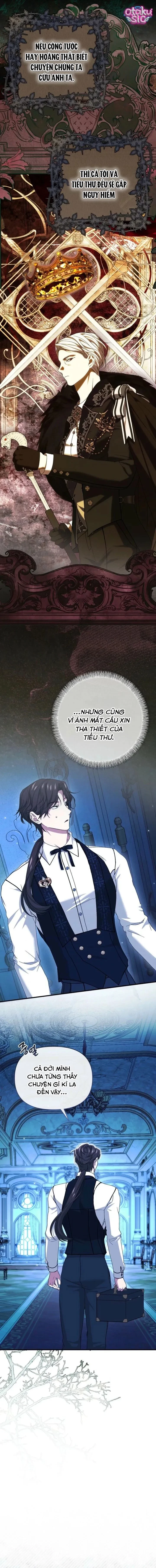 Tôi Không Thích Thể Loại Harem Ngược Chapter 22 - 5