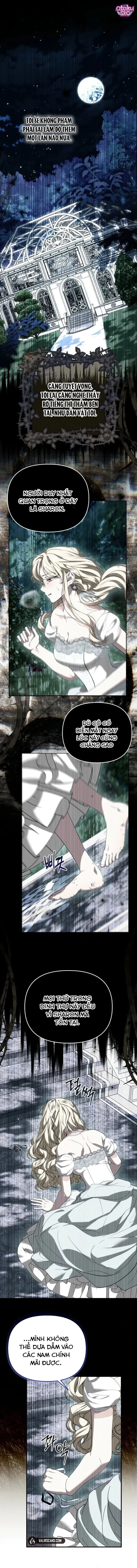 Tôi Không Thích Thể Loại Harem Ngược Chapter 22 - 10