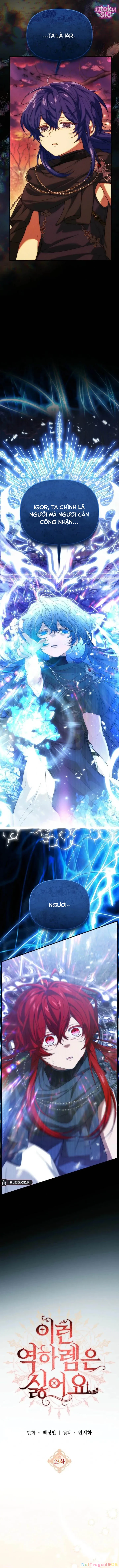 Tôi Không Thích Thể Loại Harem Ngược Chapter 23 - 2