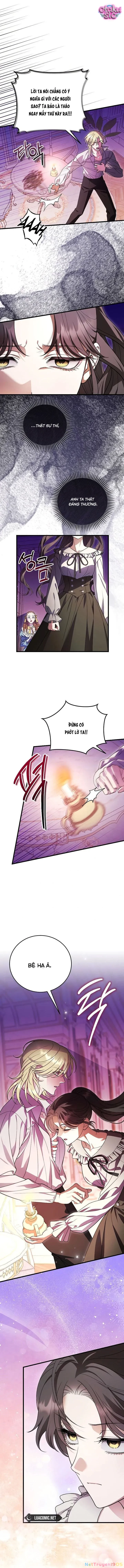 Những chuyện tôi đã học được sau cái chết Chapter 17 - 3