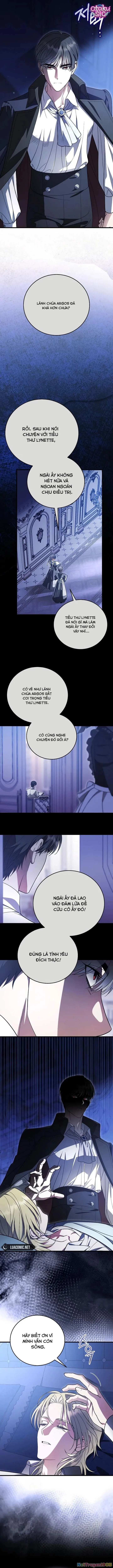 Những chuyện tôi đã học được sau cái chết Chapter 17 - 10