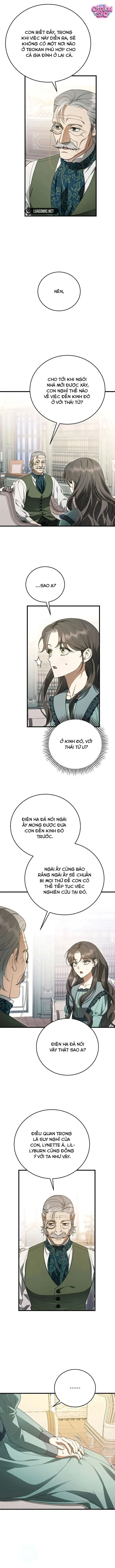Những chuyện tôi đã học được sau cái chết Chapter 18 - 3