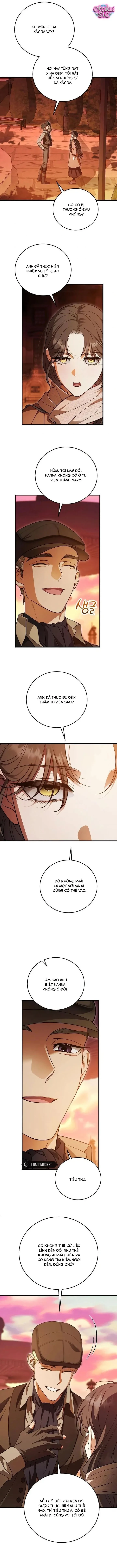 Những chuyện tôi đã học được sau cái chết Chapter 18 - 9