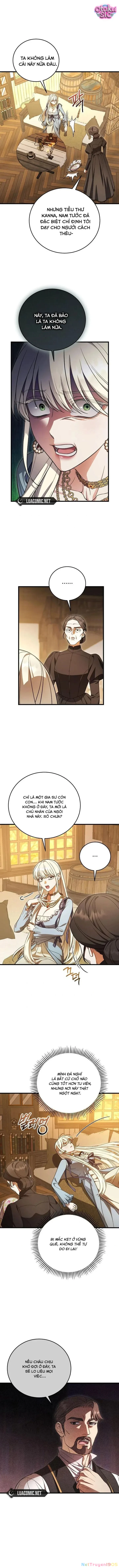 Những chuyện tôi đã học được sau cái chết Chapter 19 - 8