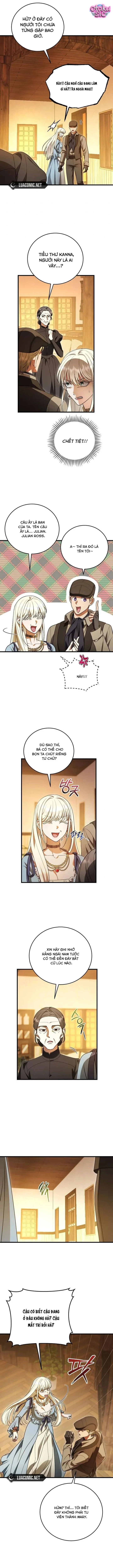 Những chuyện tôi đã học được sau cái chết Chapter 19 - 10