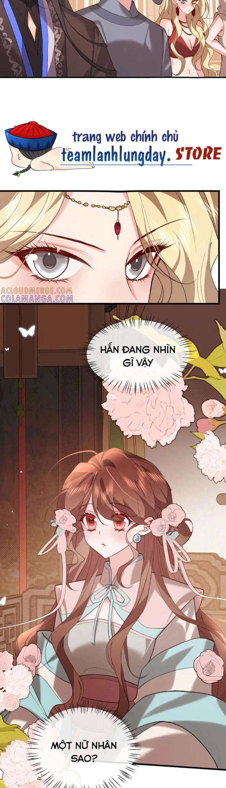 Cách Thức Sinh Tồn Của Pháo Hôi Khuê Nữ Chapter  377 - 2