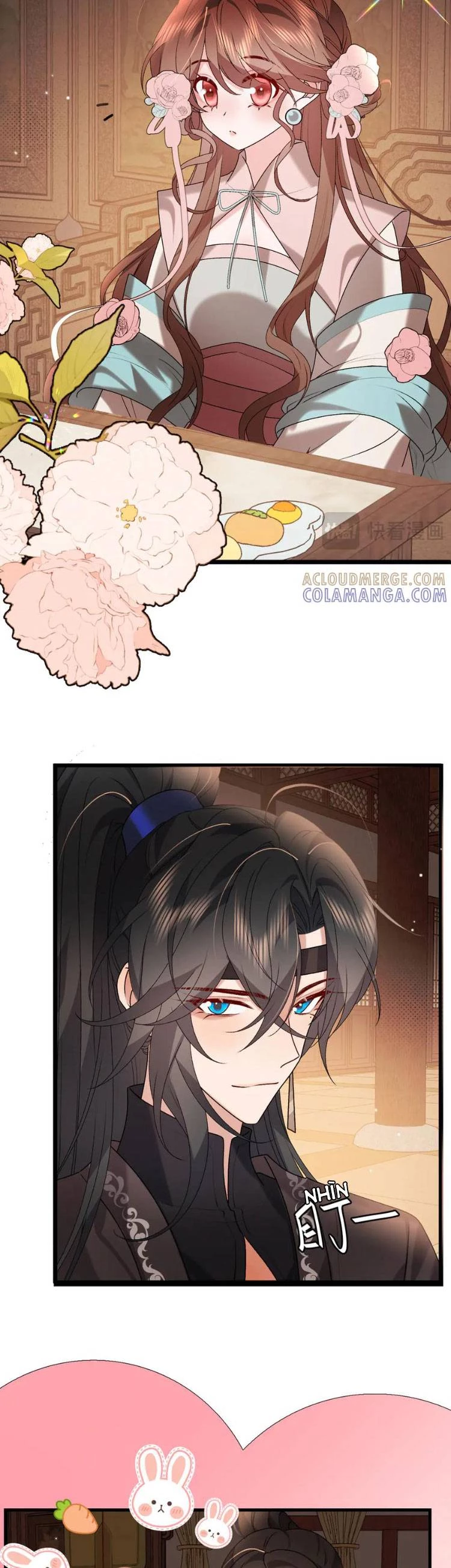 Cách Thức Sinh Tồn Của Pháo Hôi Khuê Nữ Chapter  377 - 4