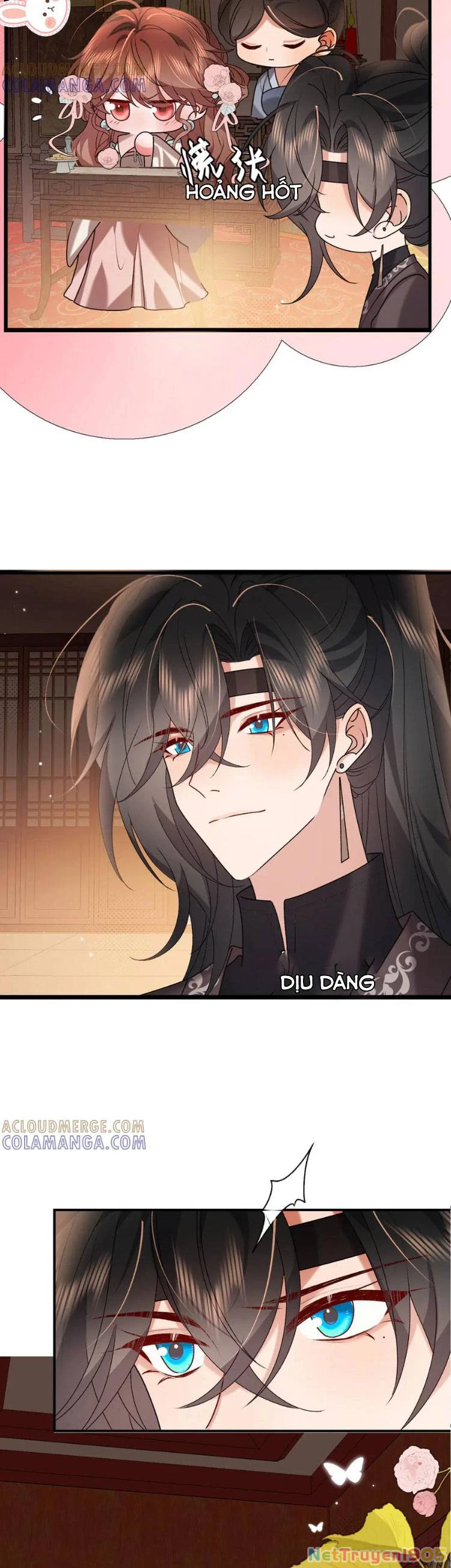 Cách Thức Sinh Tồn Của Pháo Hôi Khuê Nữ Chapter  377 - 5