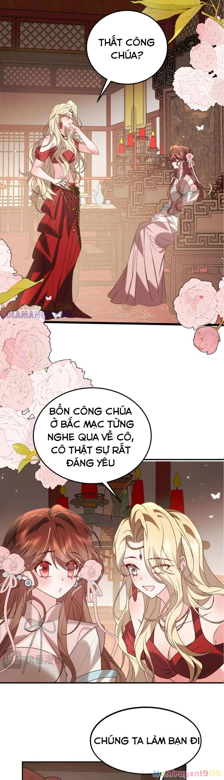 Cách Thức Sinh Tồn Của Pháo Hôi Khuê Nữ Chapter  377 - 6