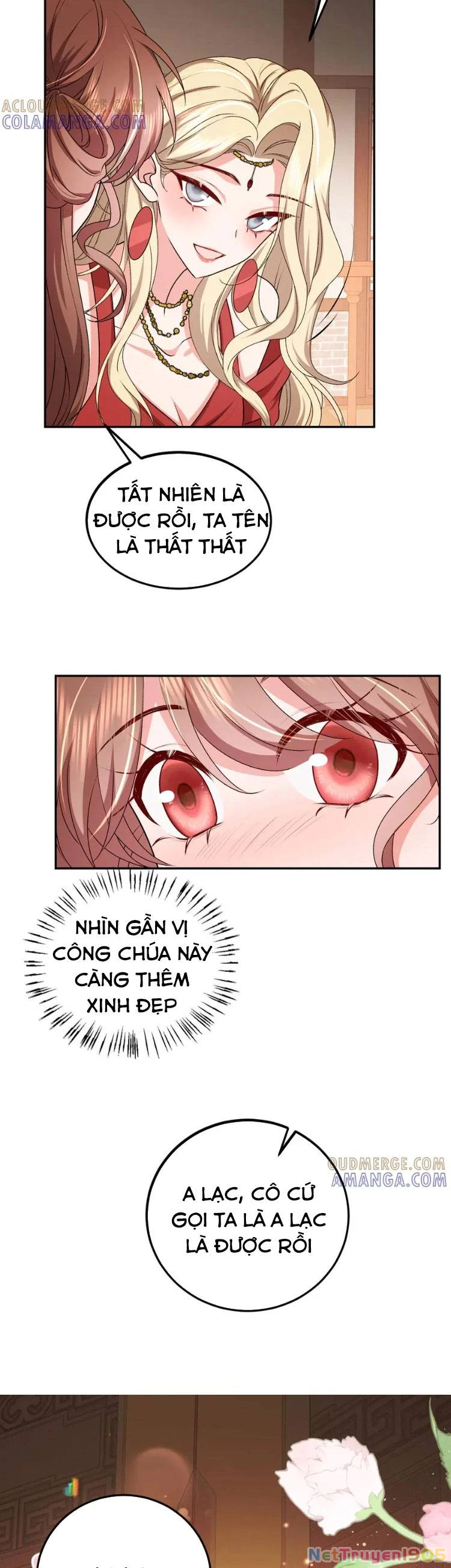 Cách Thức Sinh Tồn Của Pháo Hôi Khuê Nữ Chapter  377 - 7