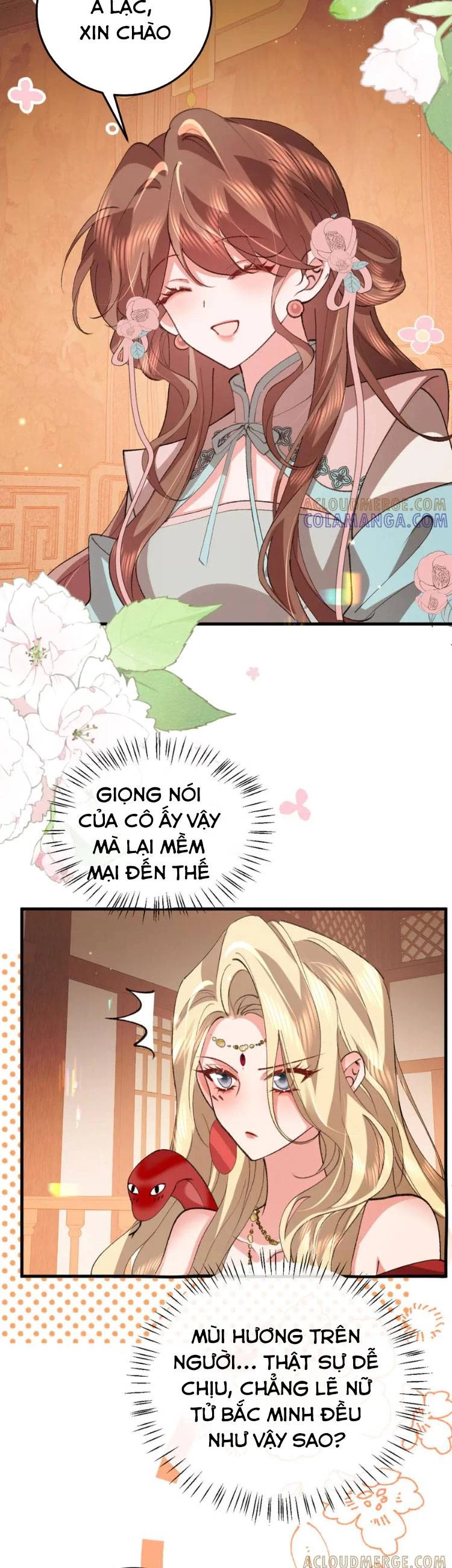 Cách Thức Sinh Tồn Của Pháo Hôi Khuê Nữ Chapter  377 - 8