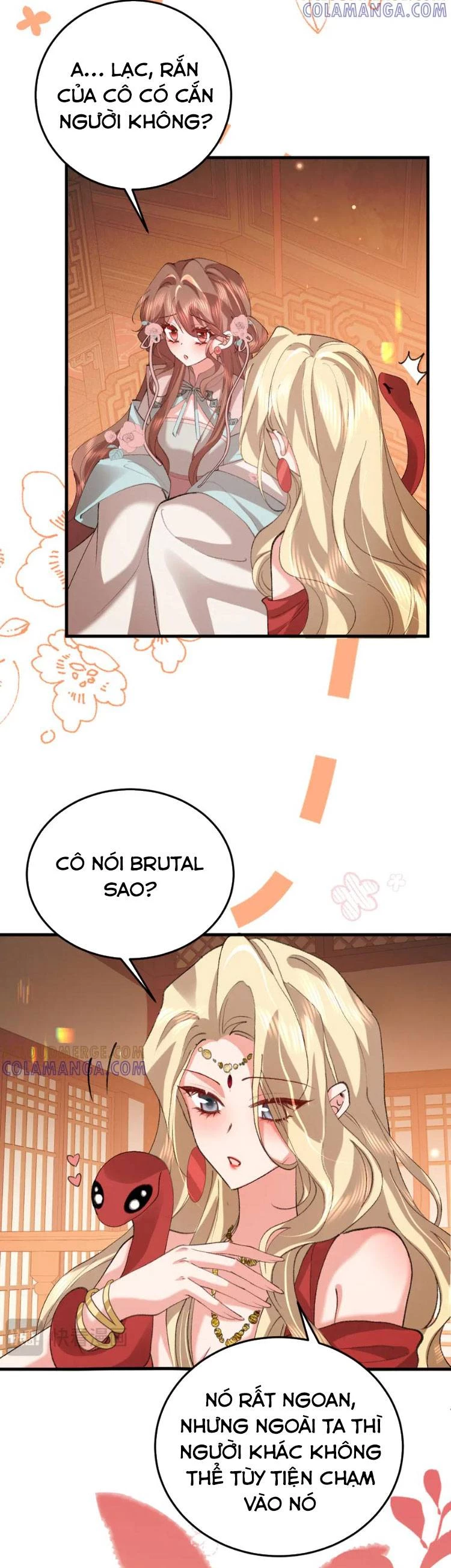 Cách Thức Sinh Tồn Của Pháo Hôi Khuê Nữ Chapter  377 - 9