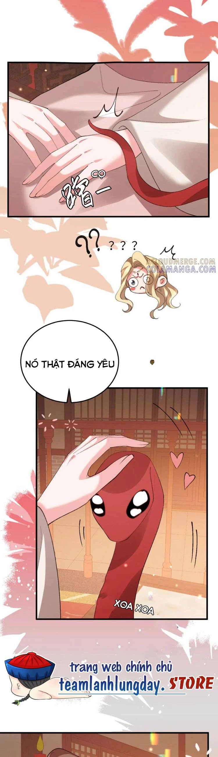 Cách Thức Sinh Tồn Của Pháo Hôi Khuê Nữ Chapter  377 - 10