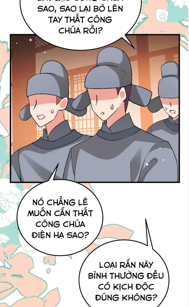 Cách Thức Sinh Tồn Của Pháo Hôi Khuê Nữ Chapter  377 - 17