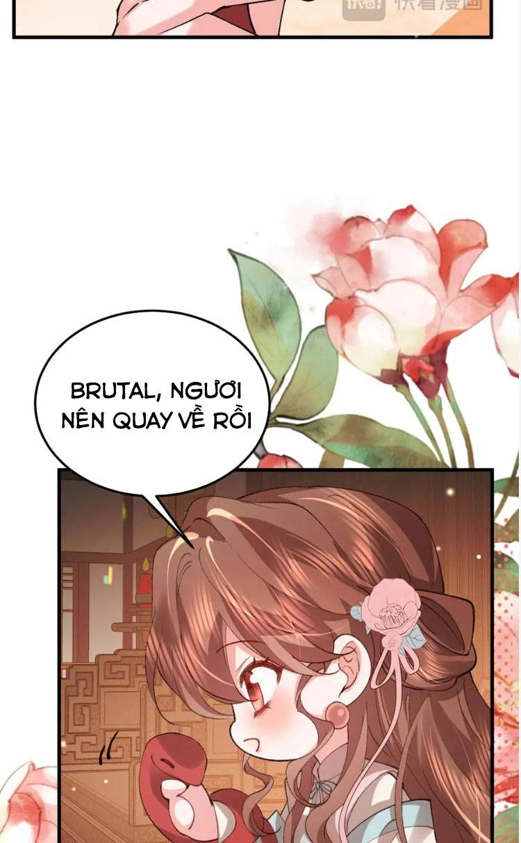 Cách Thức Sinh Tồn Của Pháo Hôi Khuê Nữ Chapter  377 - 20