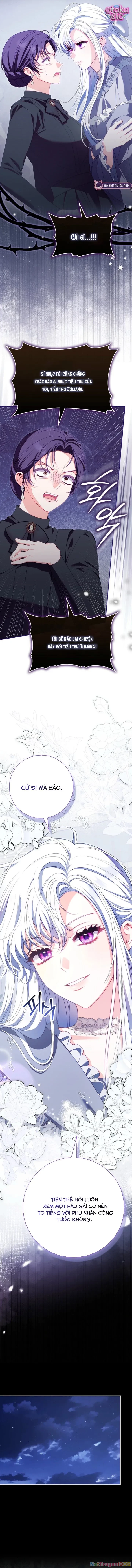 Là Nữ Chính Của Truyện Ngược, Nhưng Tôi Rất Mạnh Mẽ Chapter 24 - 3