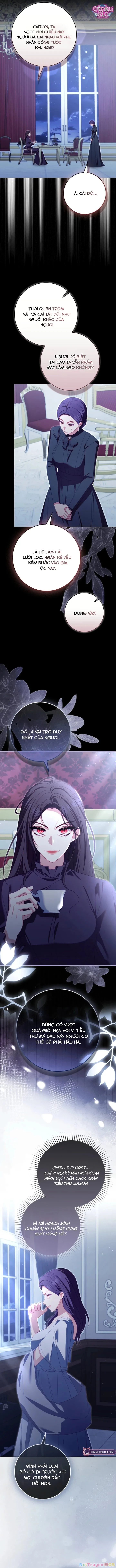 Là Nữ Chính Của Truyện Ngược, Nhưng Tôi Rất Mạnh Mẽ Chapter 24 - 4