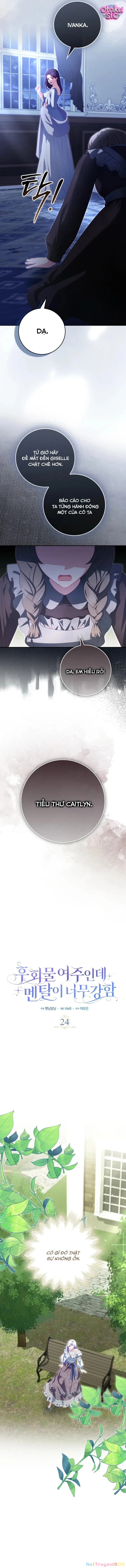 Là Nữ Chính Của Truyện Ngược, Nhưng Tôi Rất Mạnh Mẽ Chapter 24 - 5