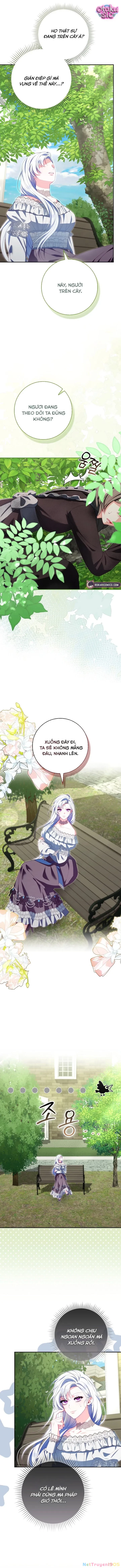 Là Nữ Chính Của Truyện Ngược, Nhưng Tôi Rất Mạnh Mẽ Chapter 24 - 7