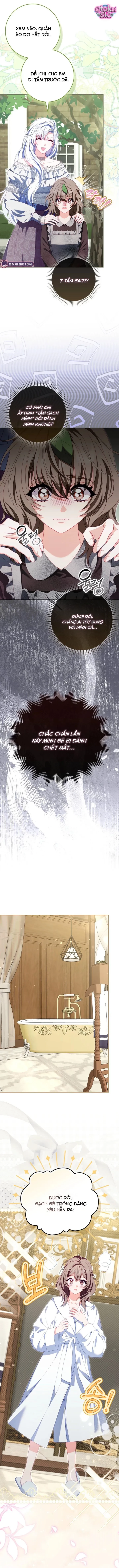Là Nữ Chính Của Truyện Ngược, Nhưng Tôi Rất Mạnh Mẽ Chapter 24 - 11