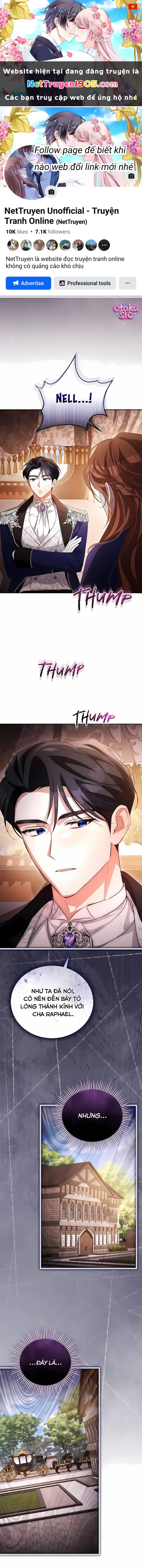 Hôn Phu À, Ta Biết Chàng Ghét Ta Chapter 11 - 1