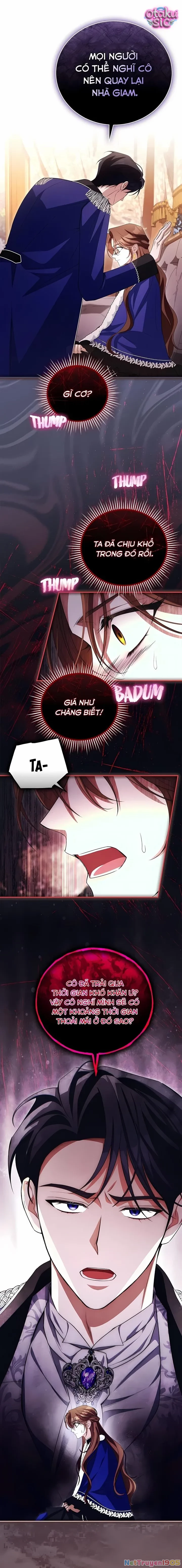 Hôn Phu À, Ta Biết Chàng Ghét Ta Chapter 11 - 5