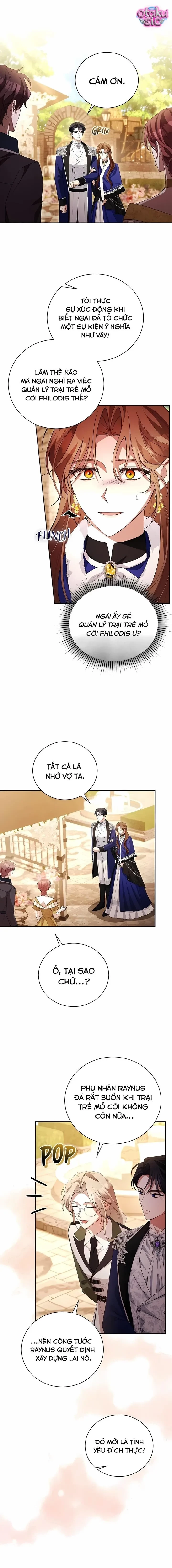 Hôn Phu À, Ta Biết Chàng Ghét Ta Chapter 11 - 7