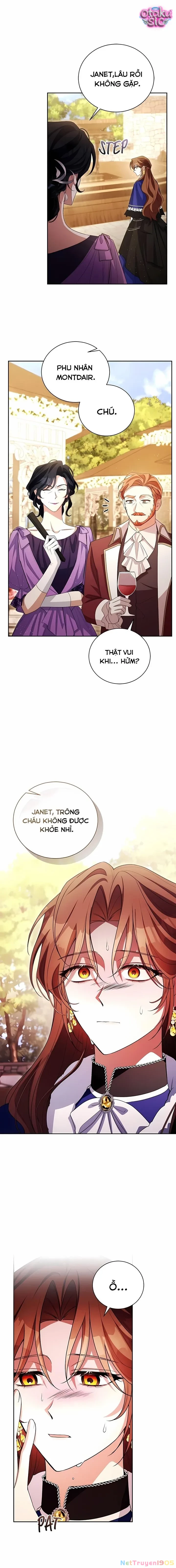 Hôn Phu À, Ta Biết Chàng Ghét Ta Chapter 11 - 9