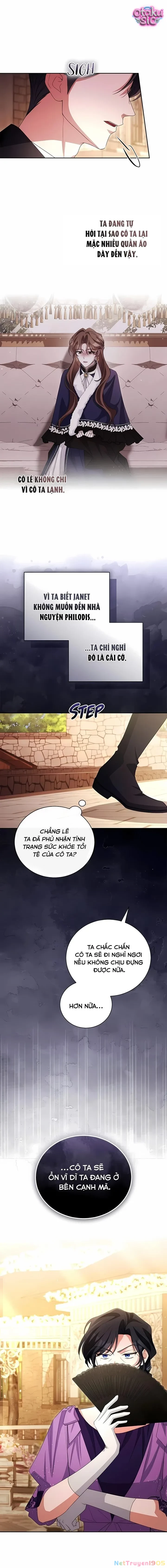 Hôn Phu À, Ta Biết Chàng Ghét Ta Chapter 11 - 14