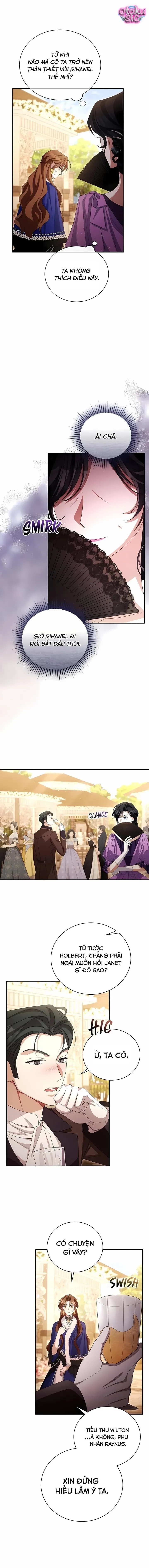 Hôn Phu À, Ta Biết Chàng Ghét Ta Chapter 11 - 15