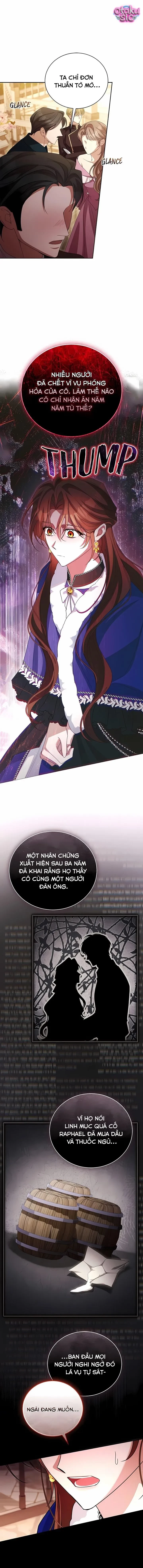 Hôn Phu À, Ta Biết Chàng Ghét Ta Chapter 11 - 16
